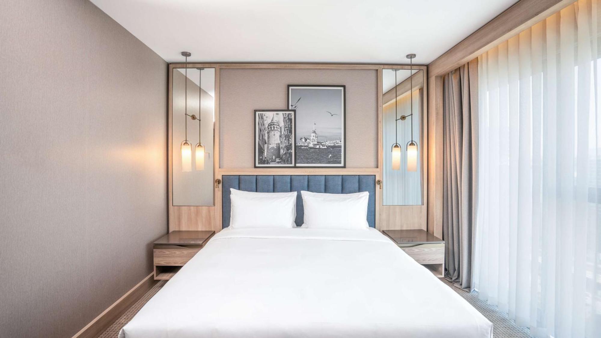 Radisson Hotel Istanbul Merter Екстериор снимка